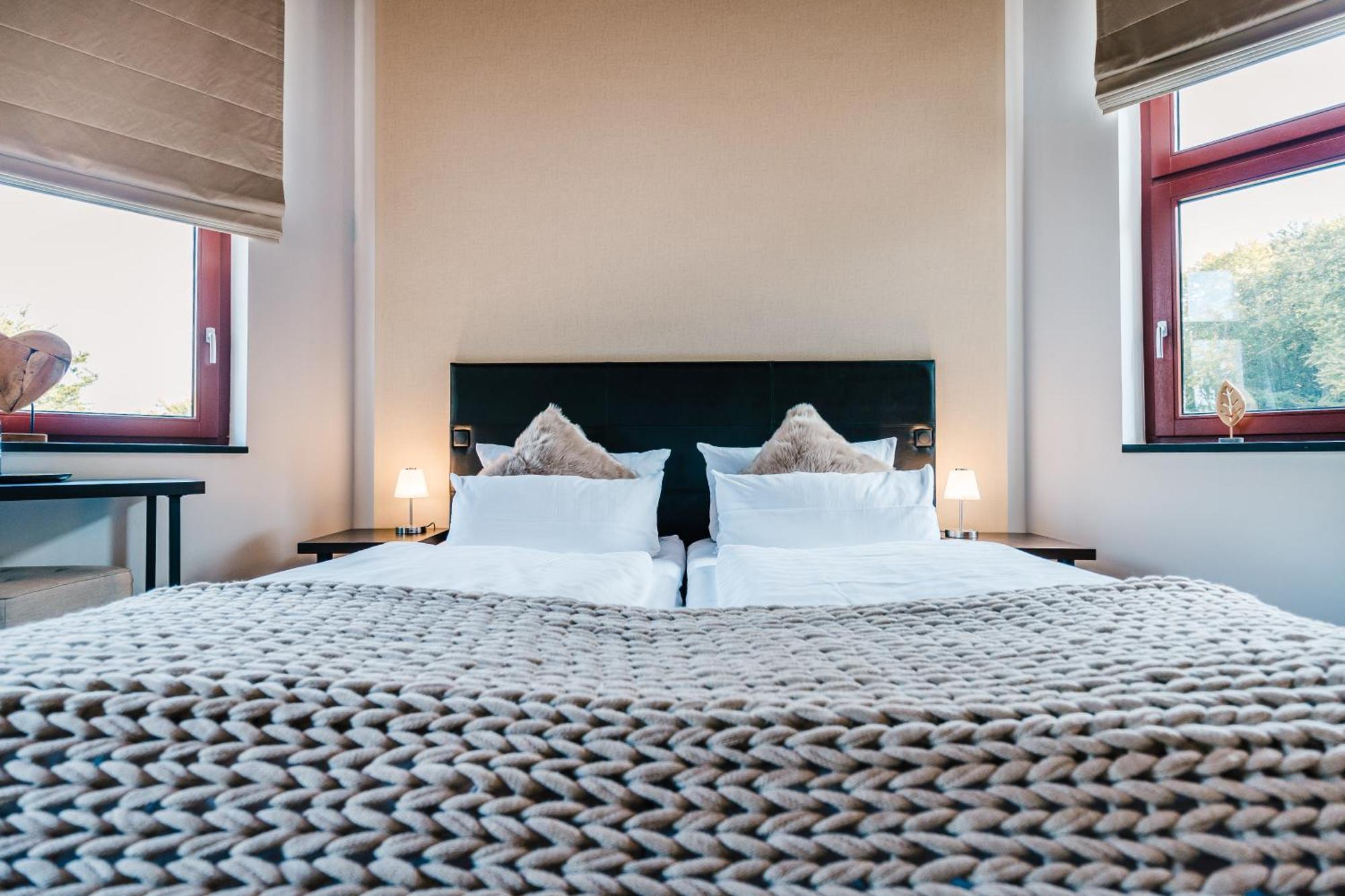 Romantik Hotel Schloss Ranzow Ломе Екстериор снимка