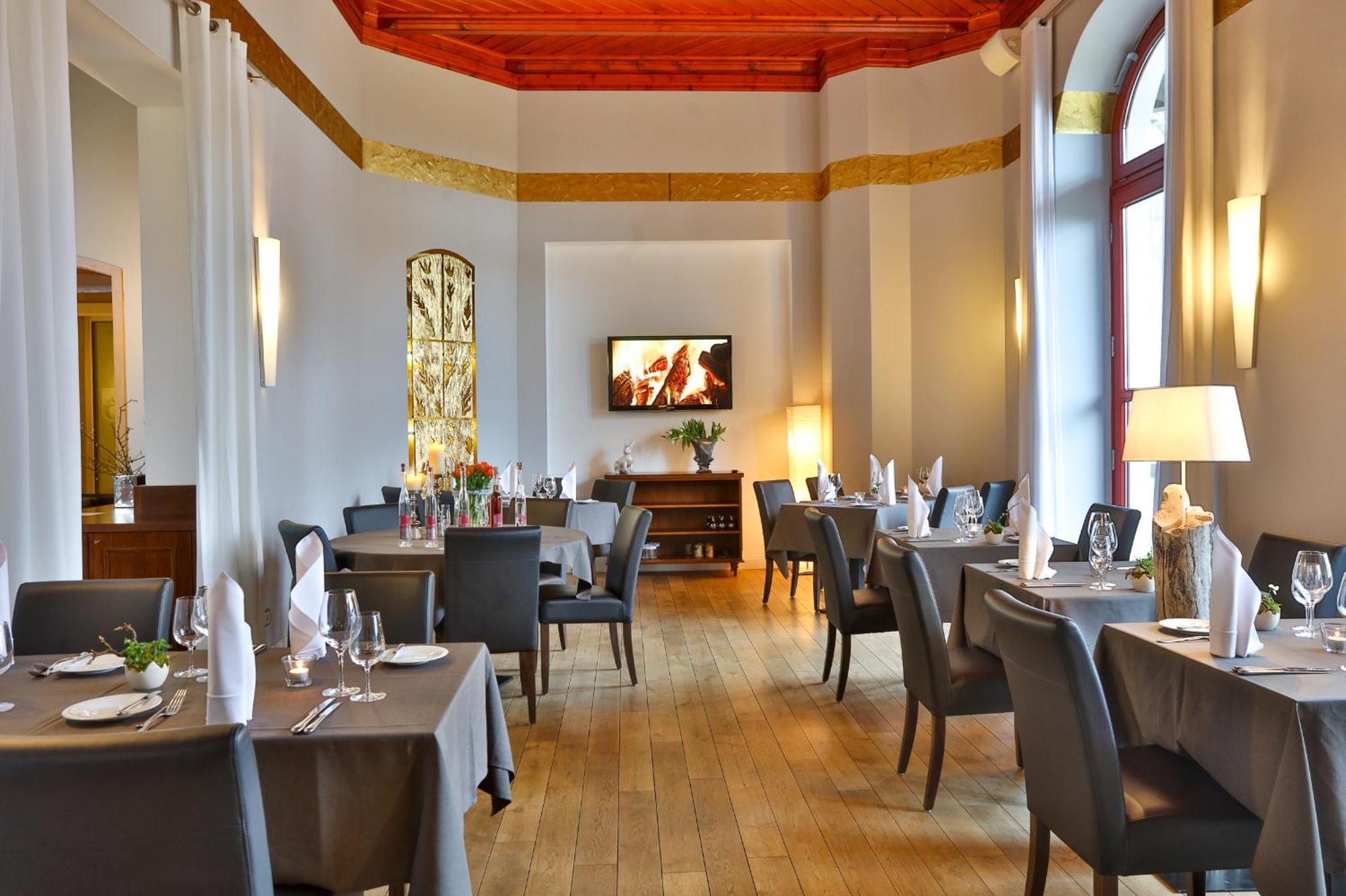 Romantik Hotel Schloss Ranzow Ломе Екстериор снимка