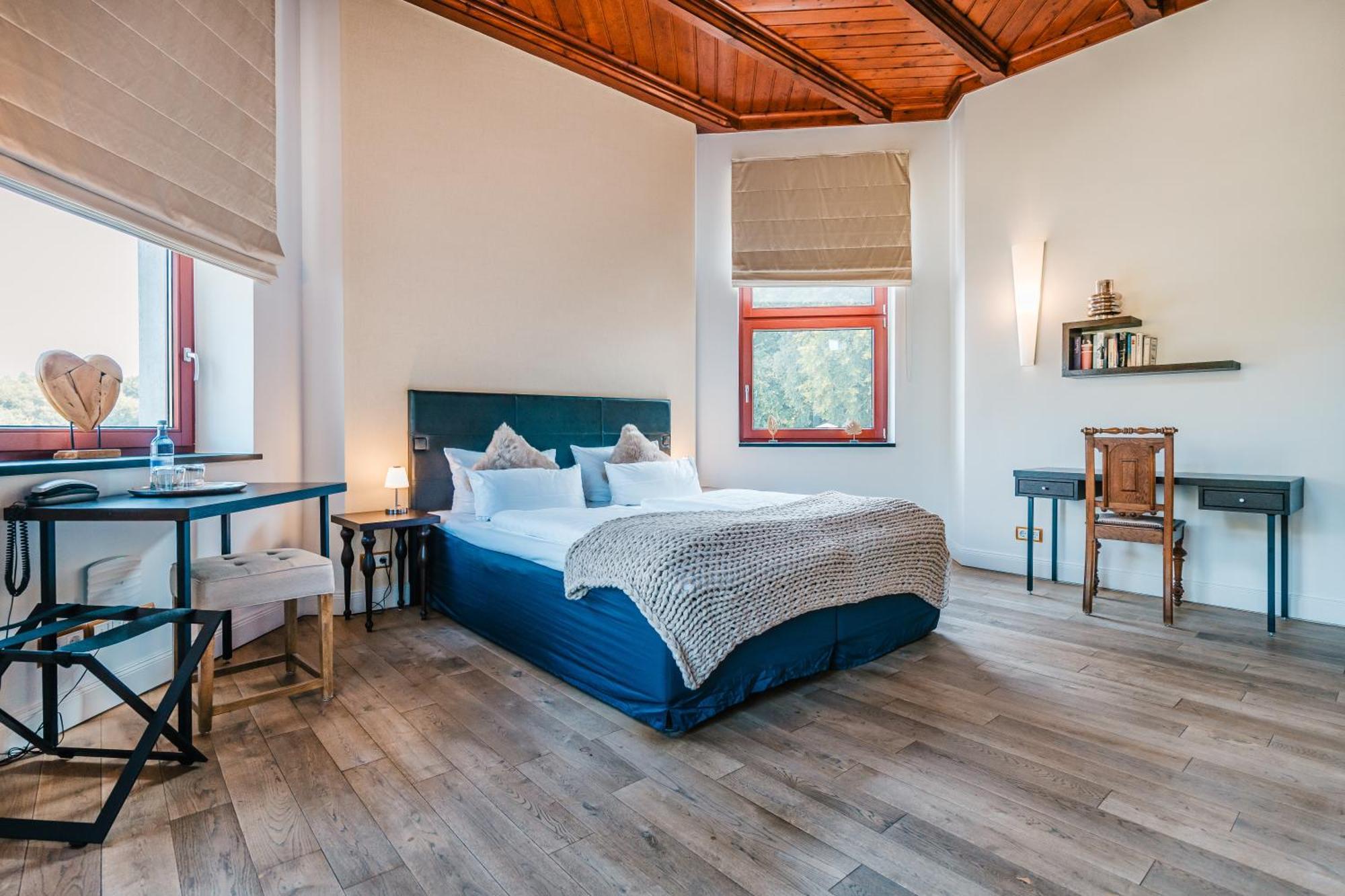 Romantik Hotel Schloss Ranzow Ломе Екстериор снимка