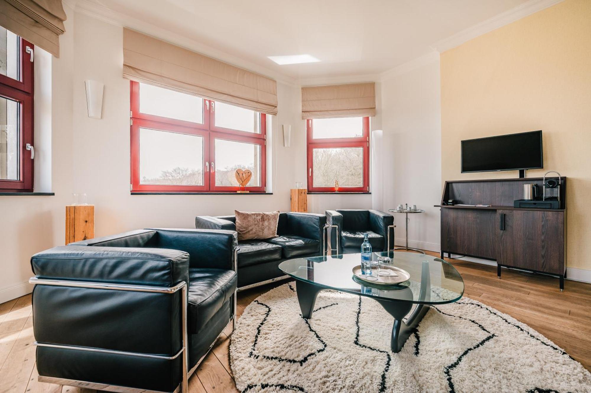 Romantik Hotel Schloss Ranzow Ломе Екстериор снимка
