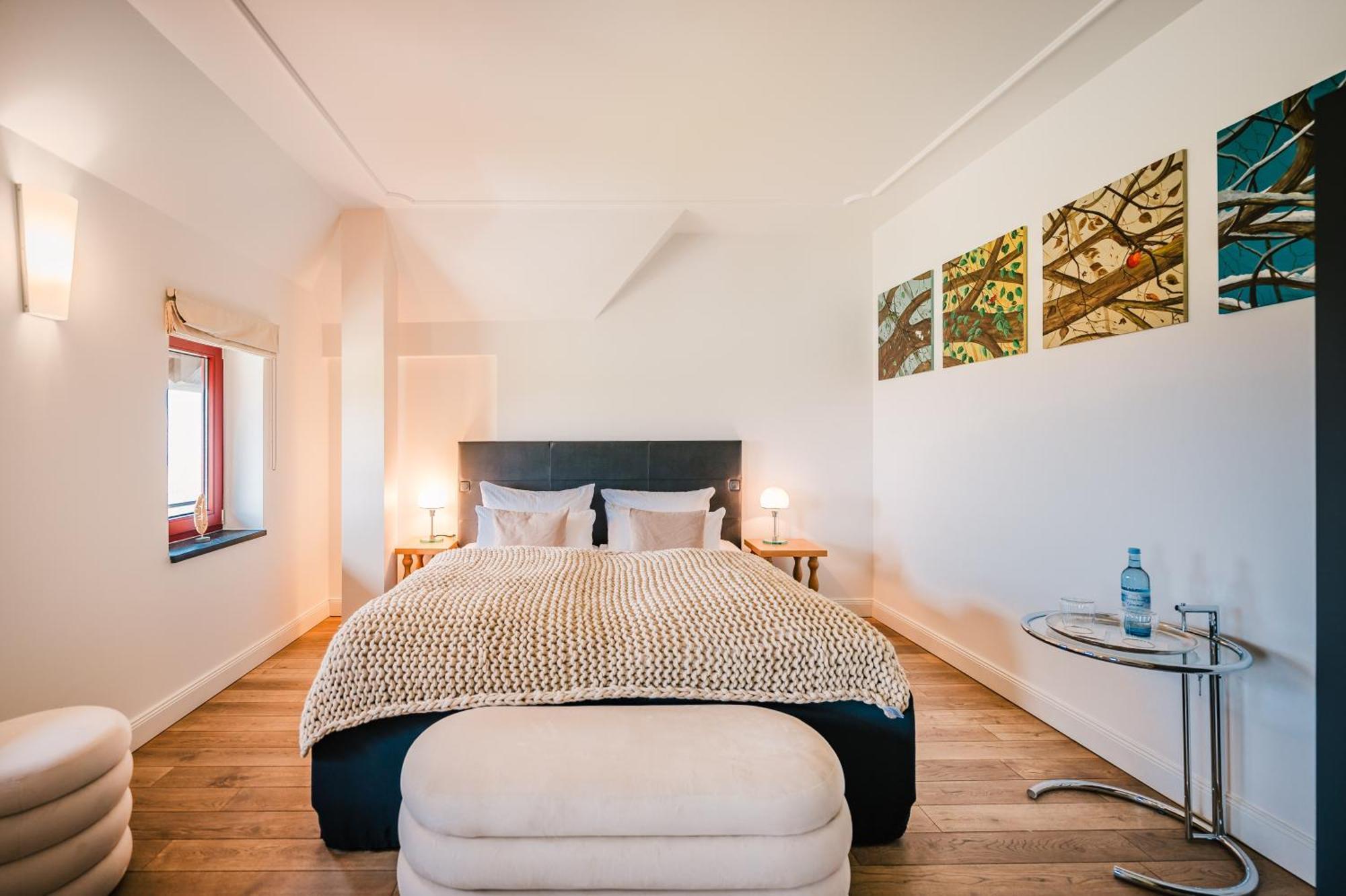 Romantik Hotel Schloss Ranzow Ломе Екстериор снимка