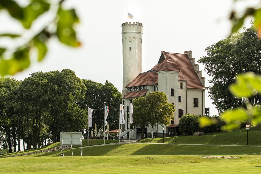 Romantik Hotel Schloss Ranzow Ломе Екстериор снимка