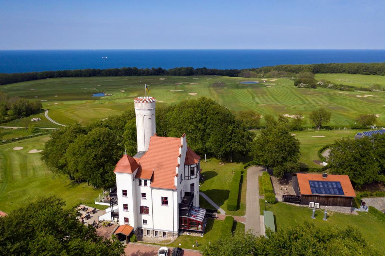 Romantik Hotel Schloss Ranzow Ломе Екстериор снимка